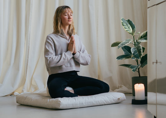 Meditation zum Loslassen