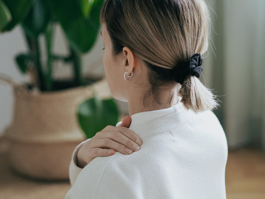 Akupressur-Yoga: Heilende Berührungen