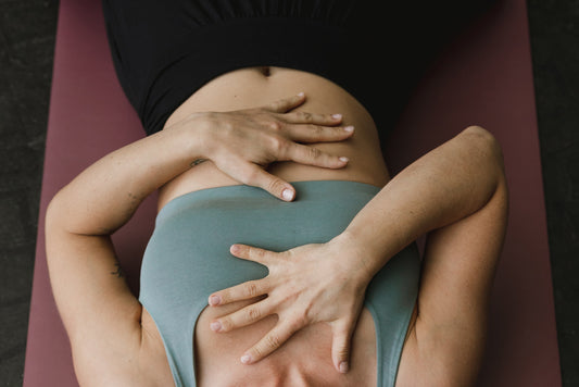 Ayurveda und Yoga fΓΌr eine bessere Verdauung