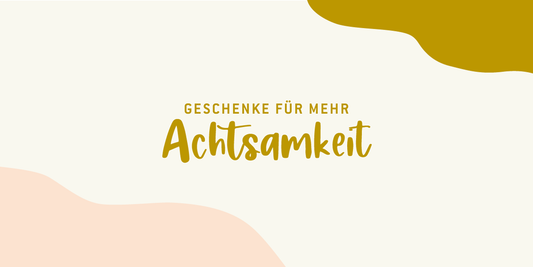 Gift Guides für achtsame Weihnachtsgeschenke