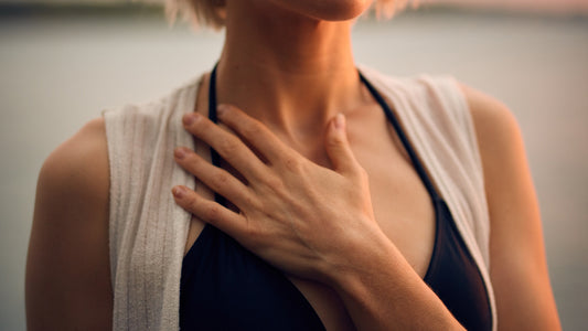 Die heilende Kraft der Atmung