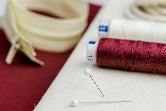 Nähtutorial: Meditationskissen selber nähen (mit Video!)