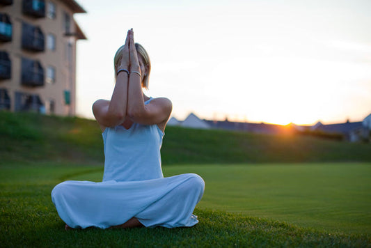 Meditieren lernen mit Audio-Guide
