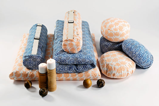 Neu: Die Farbenfrohe βMehera Shawβ Edition