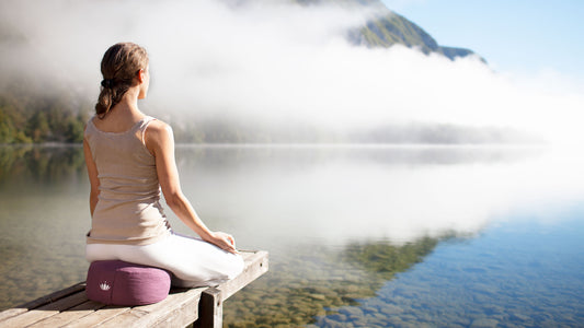 Ujjayi-Pranayama – die siegreiche Atmung