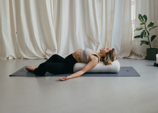 Yin Yoga im Sommer - Element Feuer