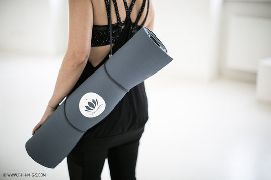 Bleib sauber – so reinigst du deine Yogamatte