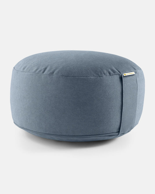 Bezug für Meditationskissen Lotus (H: 15cm) - Ohne Bestickung