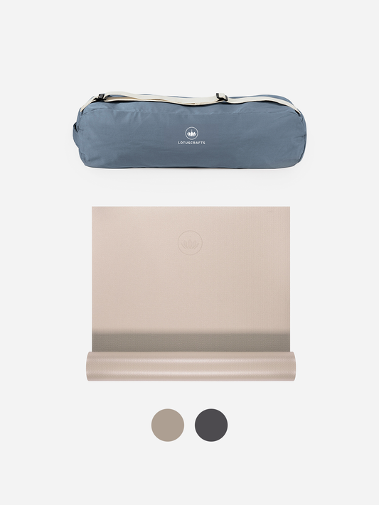 Yogamatte MUDRA PRO Set