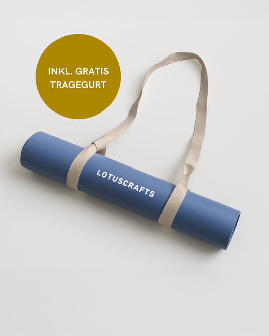 Yogamatte Arise Indigo Dust inkl. gratis Tragegurt