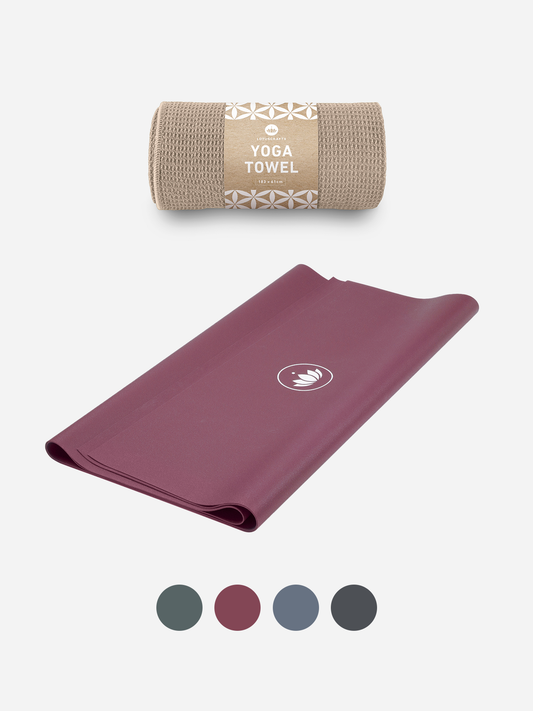 Yogamatte ARISE Travel Set