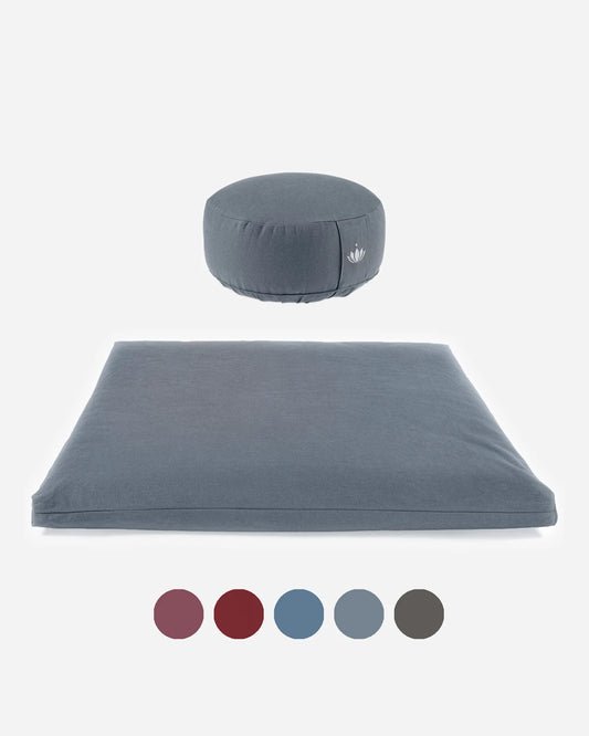 Meditations-Set Lotus 15cm inkl. GRATIS Meditationskurs