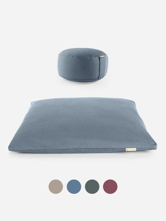 Meditations-Set Lotus 15cm (Ohne Stick) inkl. GRATIS Meditationskurs