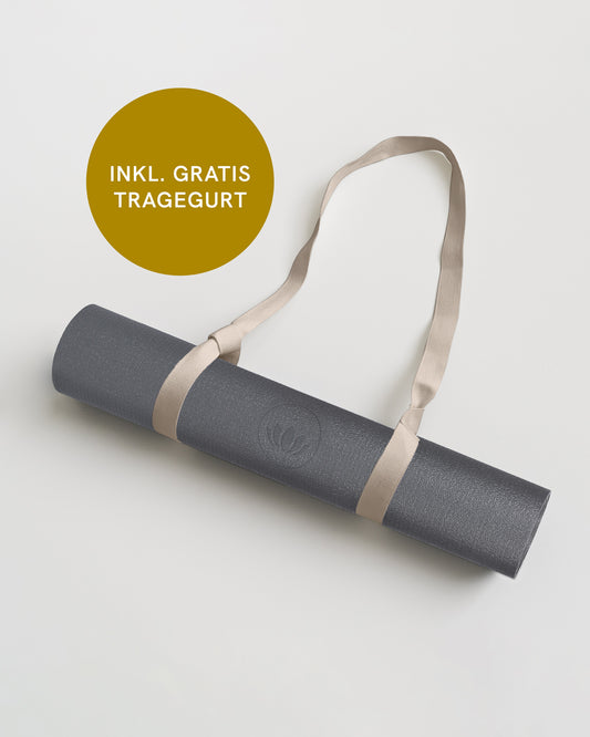 Yogamatte Mudra Pro Granite inkl. gratis Tragegurt