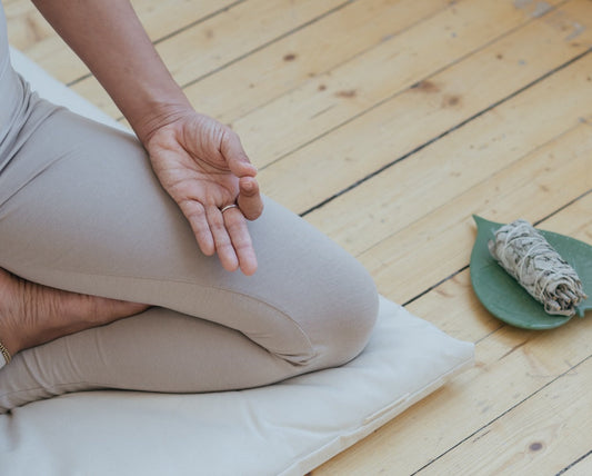 Meditation und Nervensystem: Wie du deinen Geist beruhigst und innere Ruhe findest