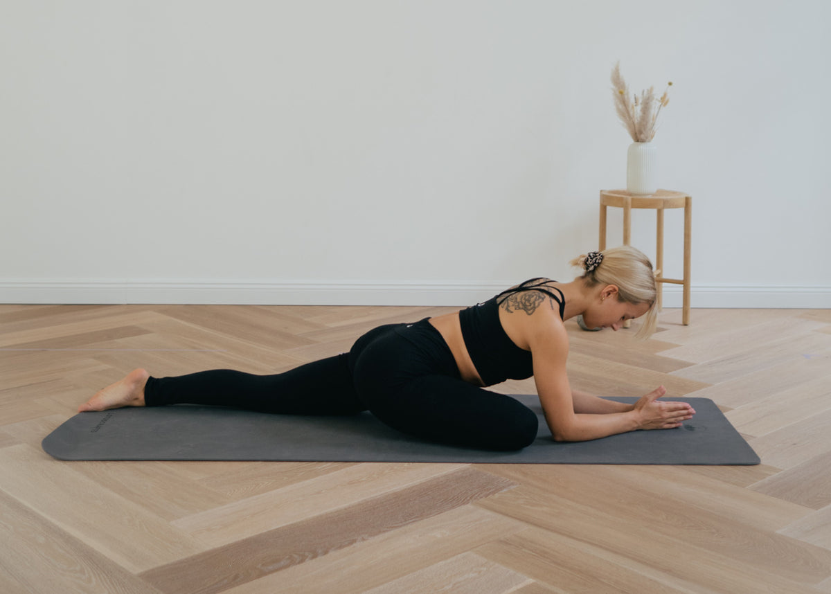 Chakra Yoga - Die Energiezentren im Körper aktivieren