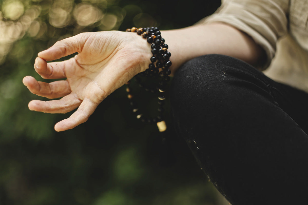 Inspirierende Mudras für die Meditation