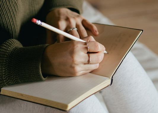 Journaling: Mit bewusstem Schreiben zu mehr Klarheit und innerer Ruhe