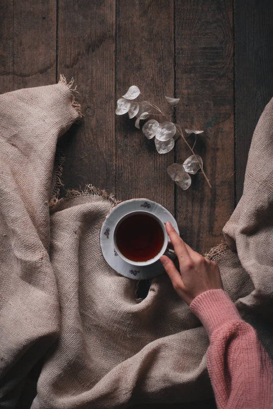 einfache Tipps aus dem Yoga und Ayurveda für die Erkältungszeit 