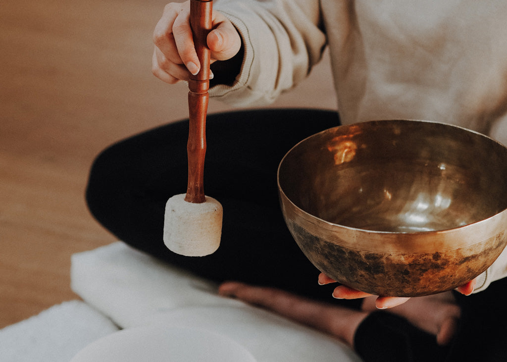 Sound Healing - so wirken Klänge auf Körper und Geist - Lotuscrafts