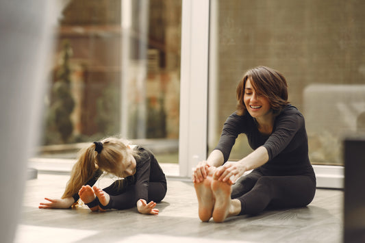 Yoga für Kinder - ab wann dürfen Kinder auf die Matte?