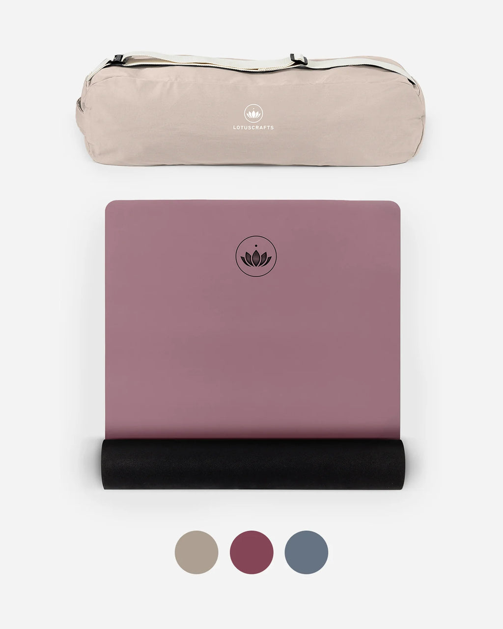 Yogamat PURE Set (App)
