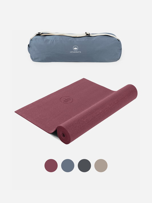 Yogamatte MUDRA Set