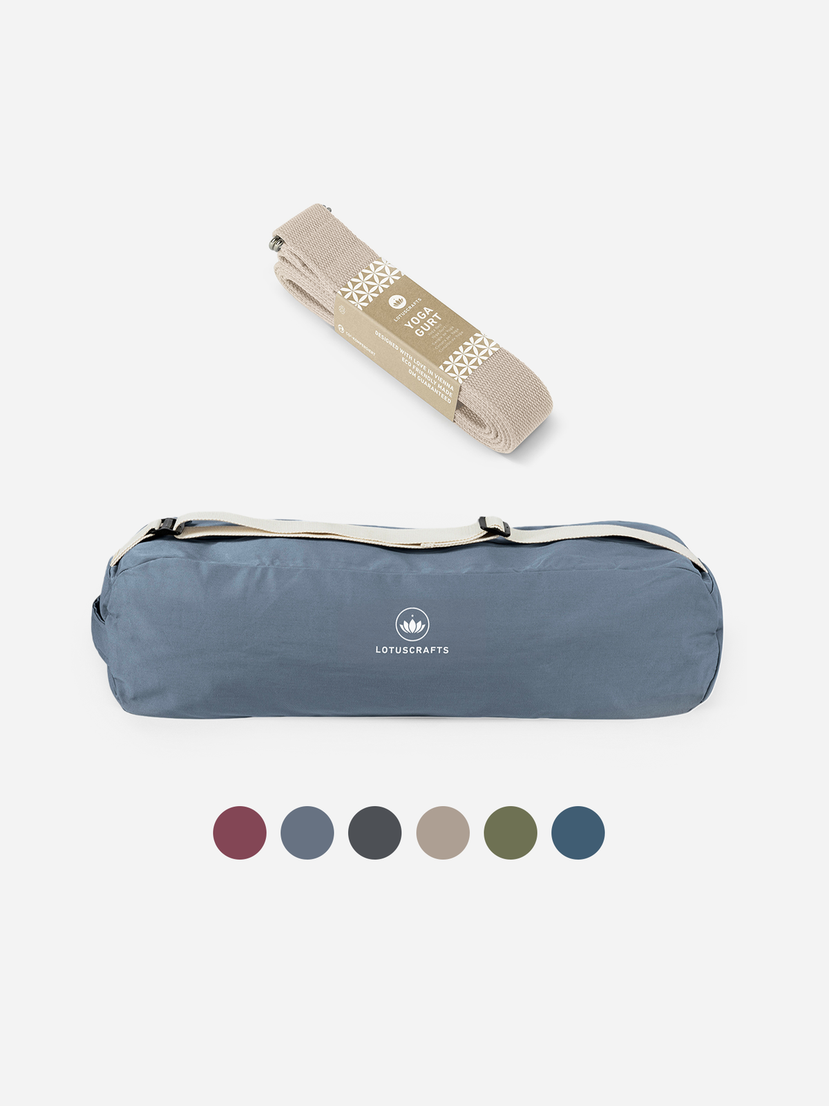Yogatas + Riem Set (App)