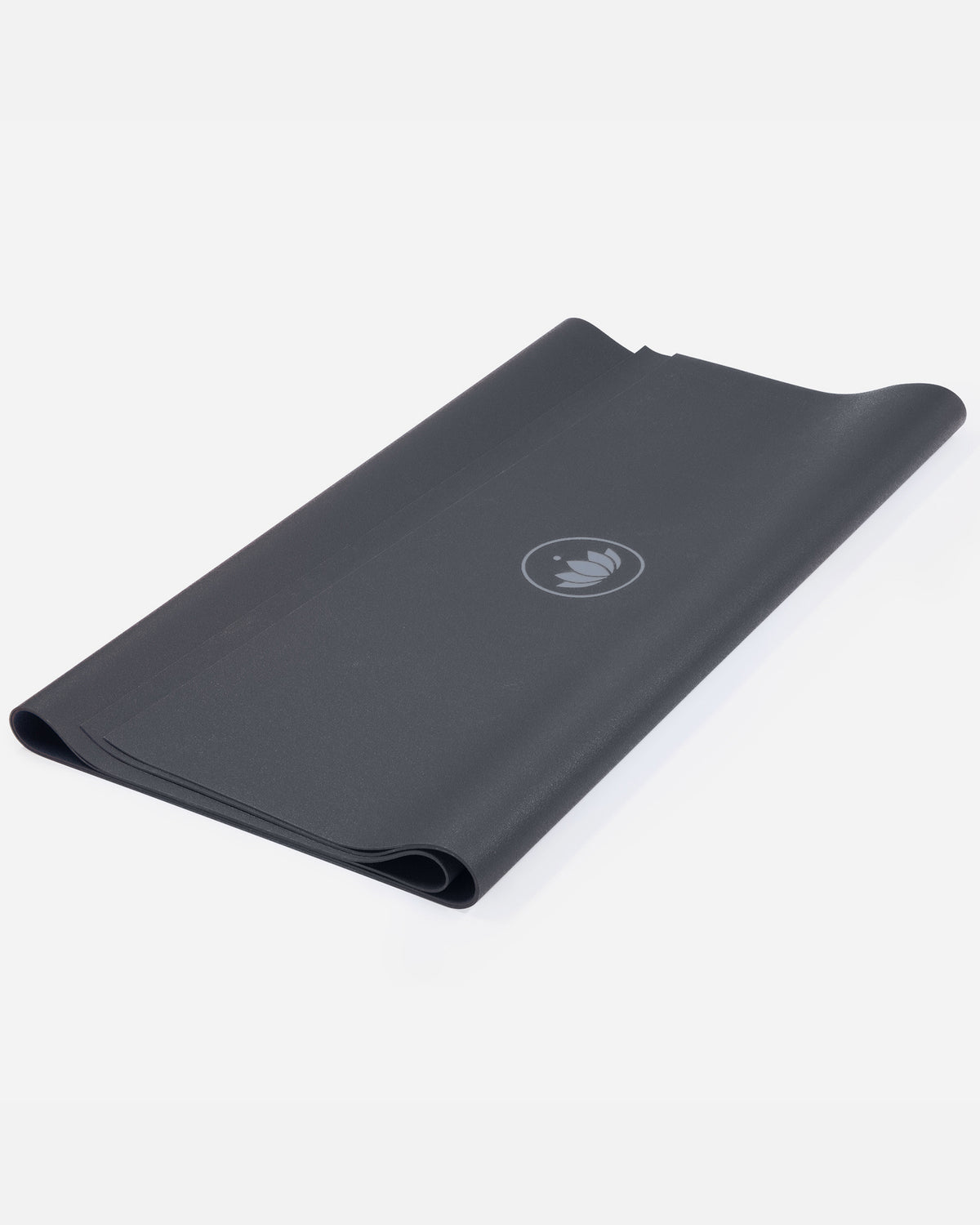 Graphite - Yogamatte Arise Travel gefaltet | Lotuscrafts