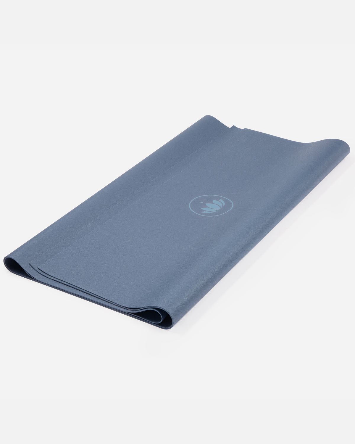 Indigo Dust - Yogamatte Arise Travel gefaltete Ansicht | Lotuscrafts