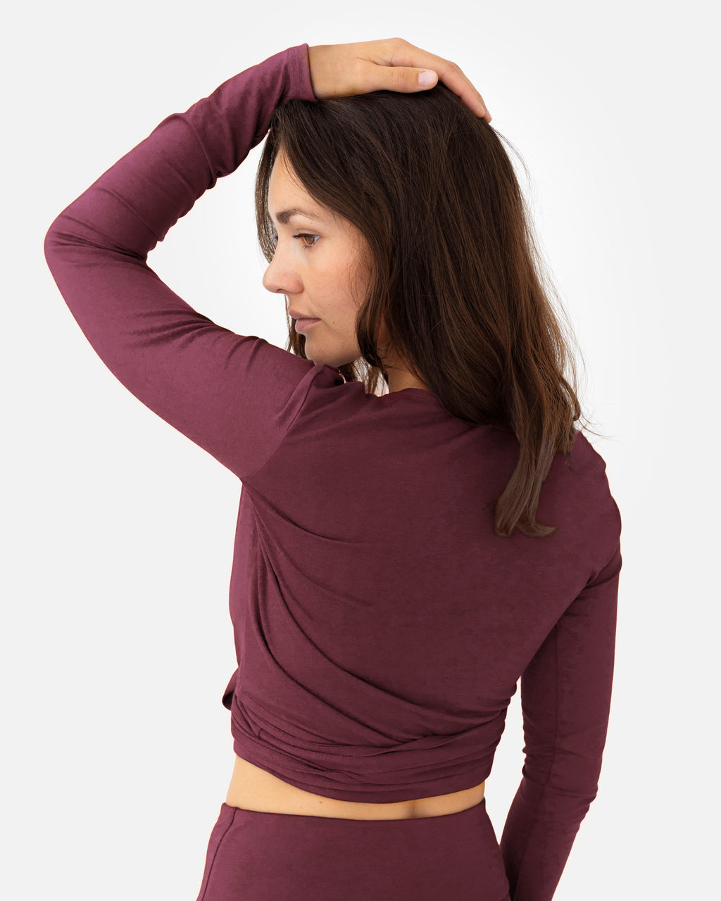 Dark Cranberry -
