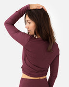 Dark Cranberry -