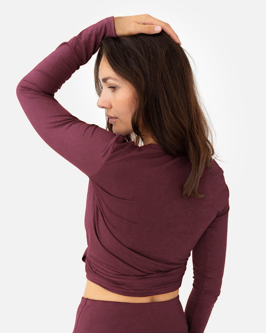 Dark Cranberry -