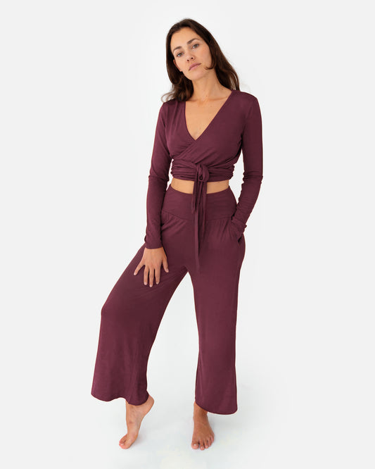 Dark Cranberry -