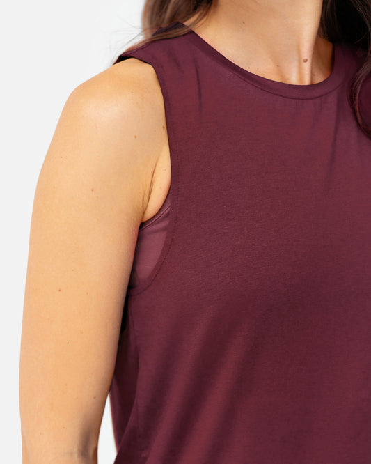 Dark Cranberry -