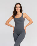 Anthrazit - Model Product Shot Close Up Anthracite