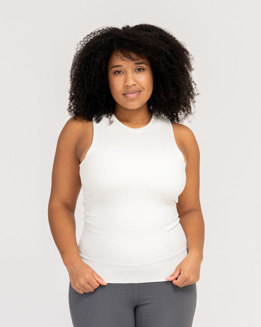 Marshmallow - Model Product Shot Front