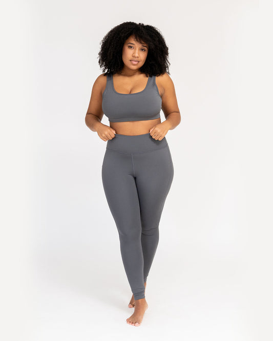 Anthrazit - Model Produkt Shot Full Anthracite