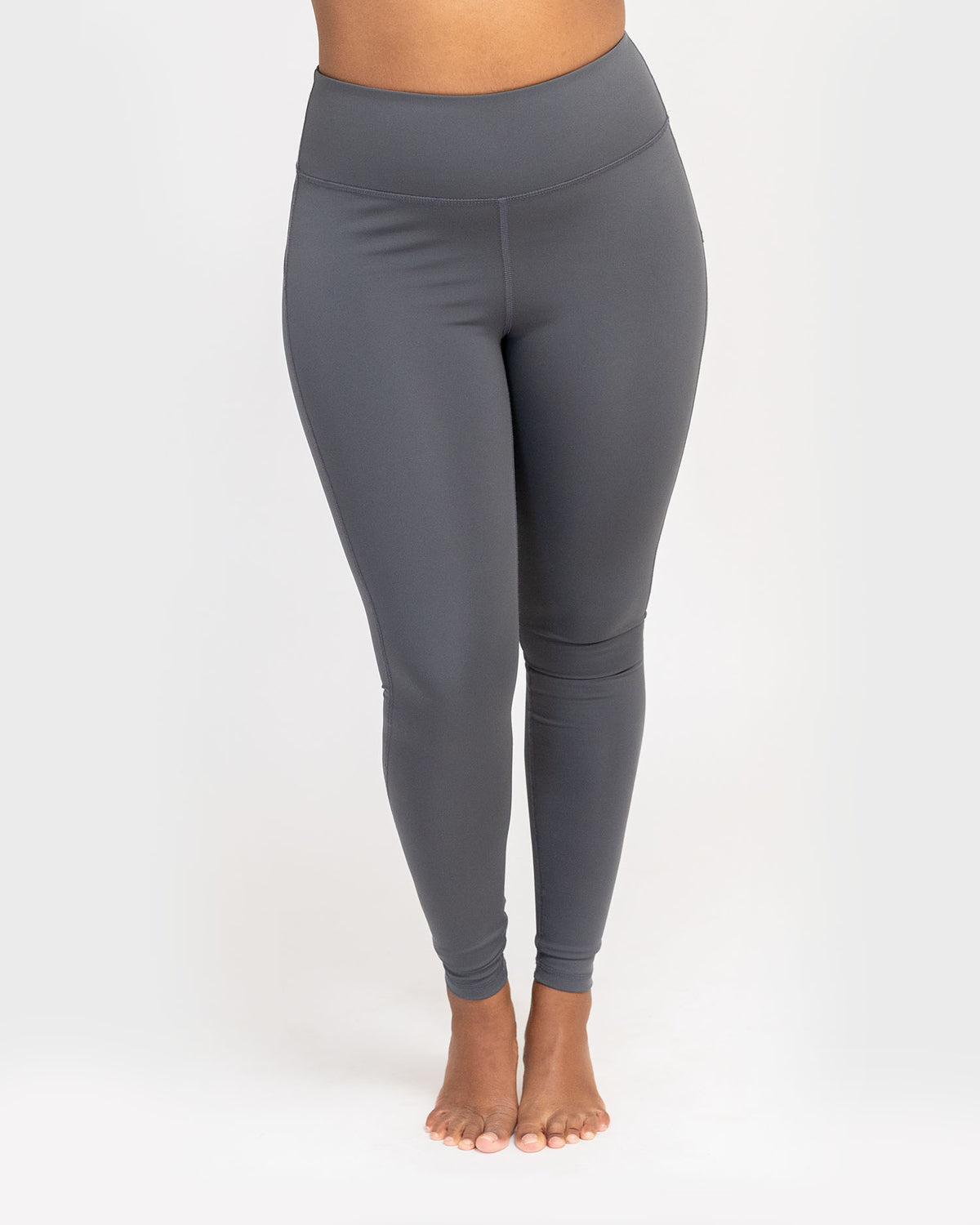 Anthrazit - Model Produkt Shot Front Anthracite