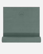 Balsam Green - Yogamatte Mudra Studio top aufgerollt | Lotuscrafts