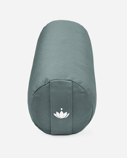 Balsam Green - Nackenrolle Yoga Front | Lotuscrafts