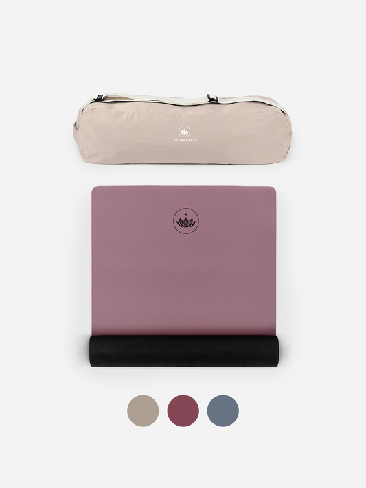 Yogamatte PURE Set