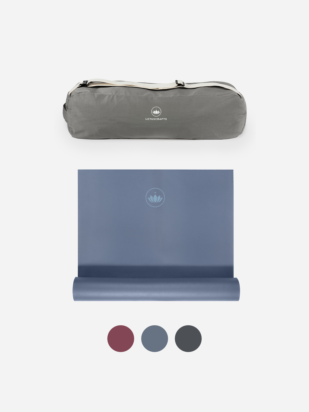 Yogamat ARISE Set (App)