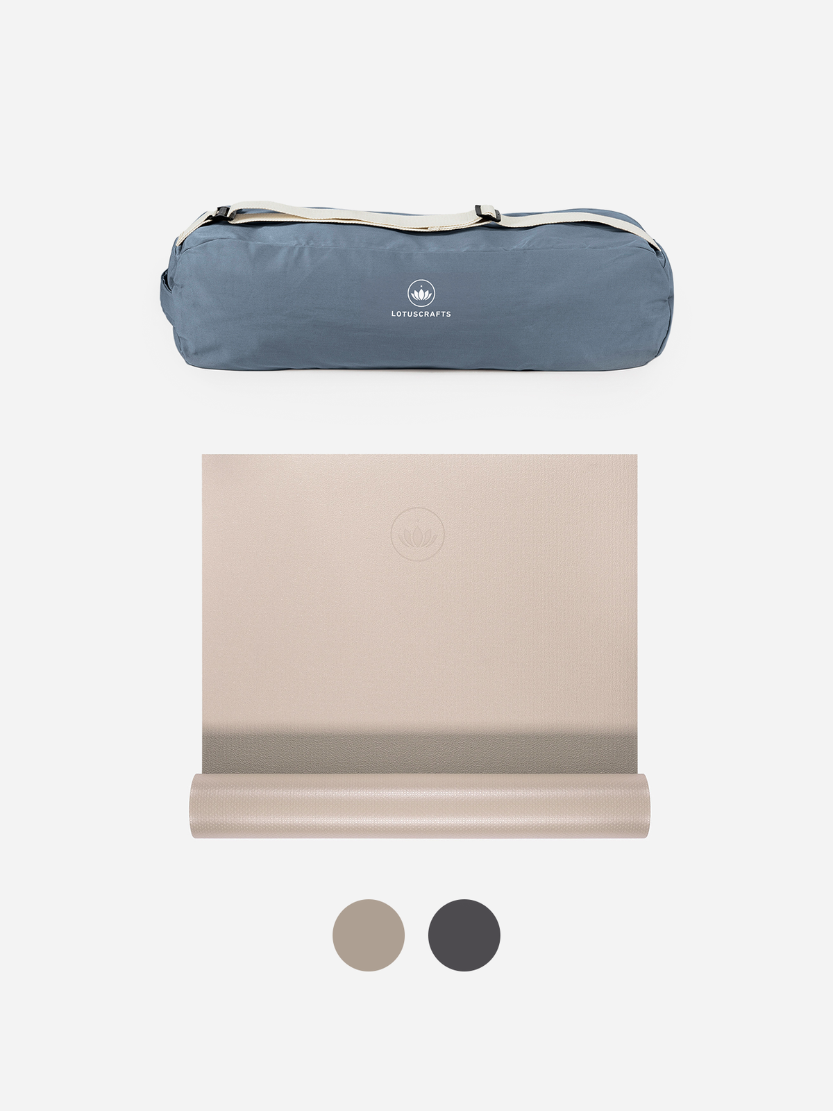 Yogamat MUDRA PRO Set (App)