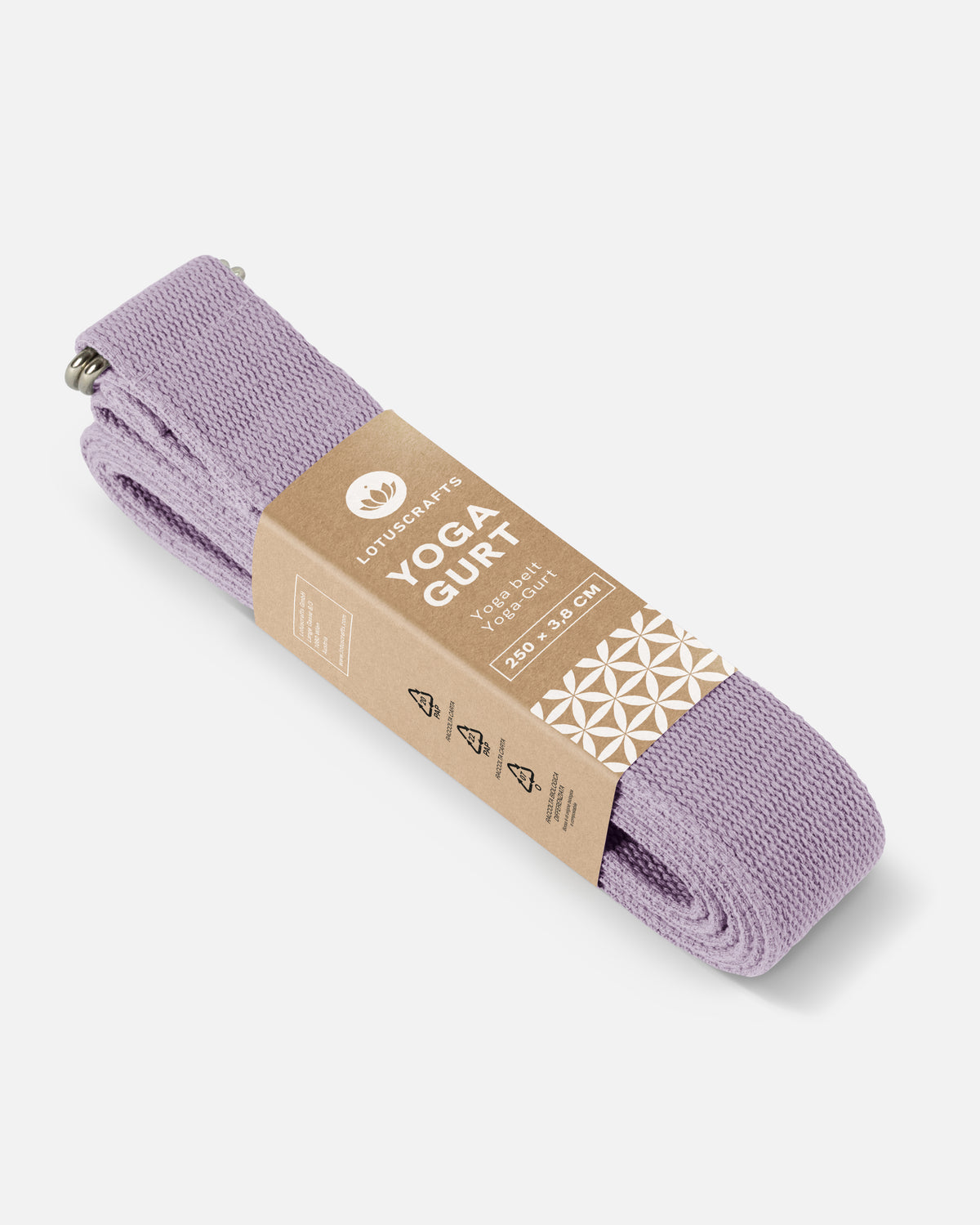 Lavender Fog