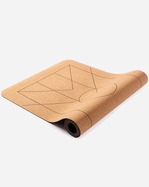 Serviette De Yoga Antidérapante Lotuscrafts - Garde Ton Tapis Sec Et Stable