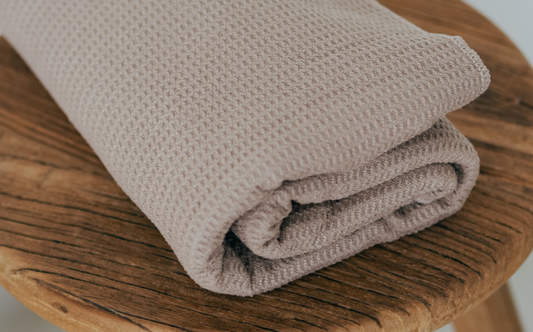 Cotton 2024 yoga towel