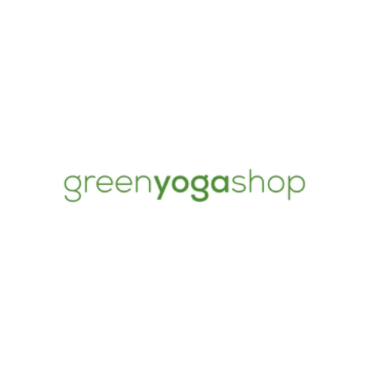 green yoga shop logo