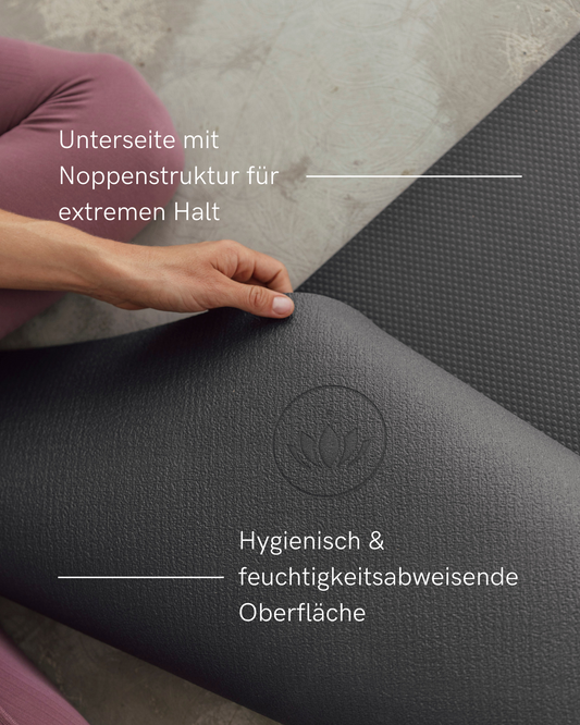 Tapis de yoga MUDRA PRO 