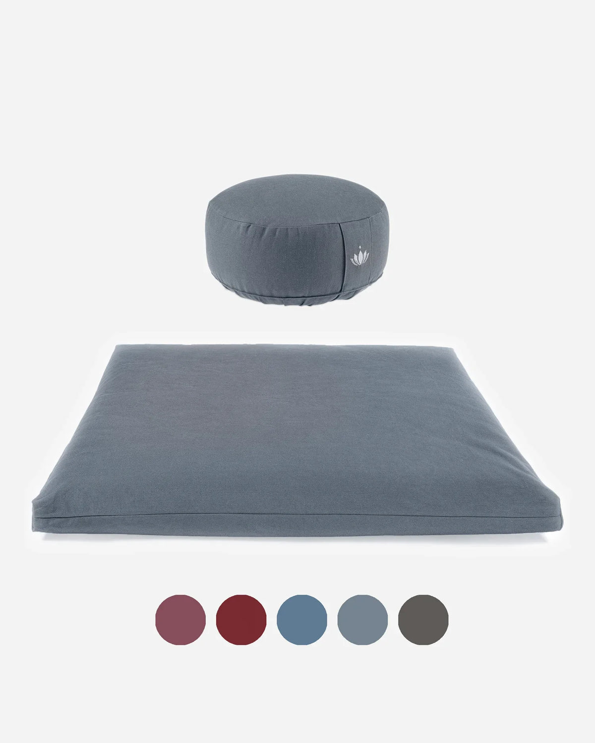 Meditatieset Lotus 15cm incl. GRATIS meditatiecursus (App)